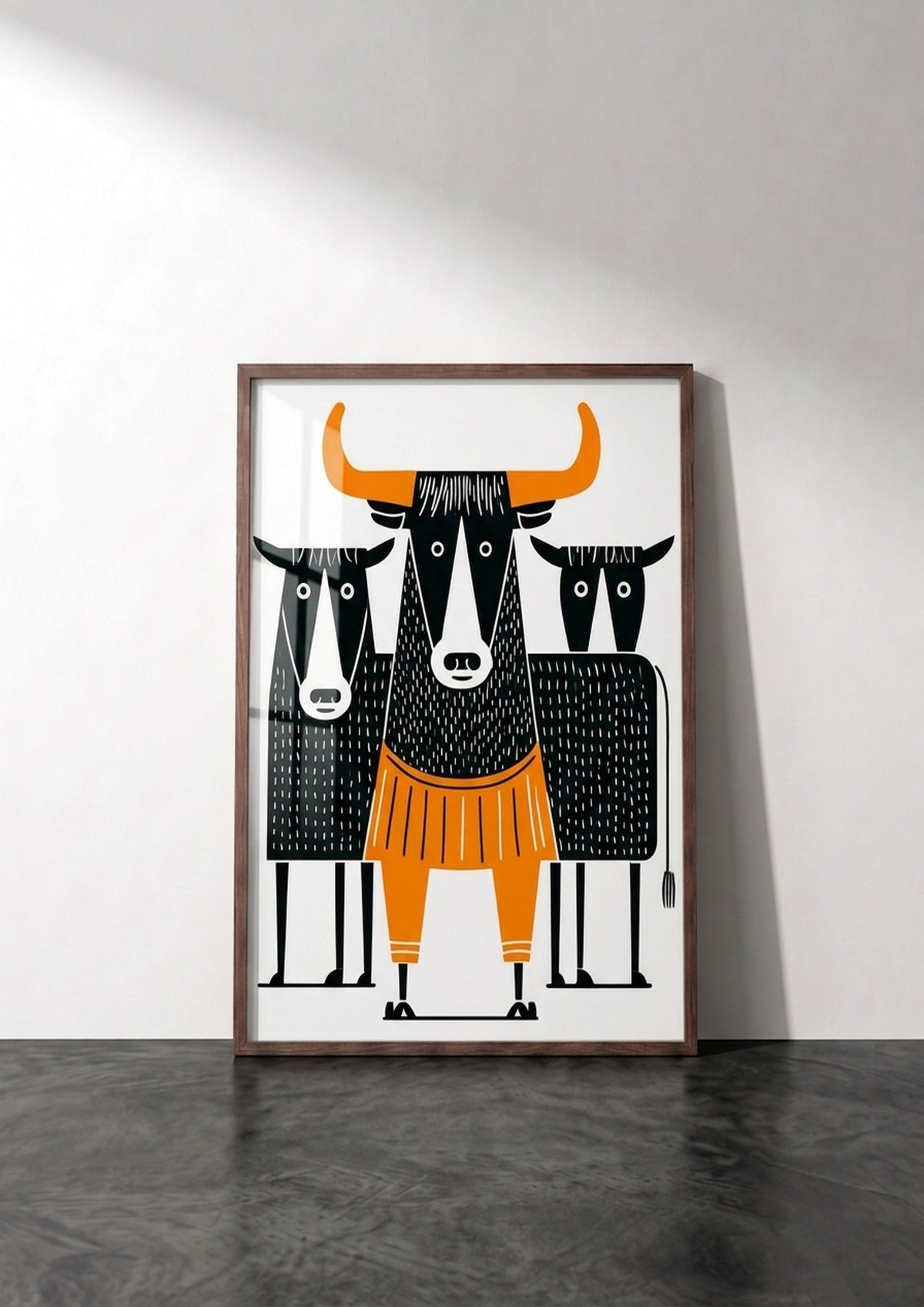Póster Toros   (Ref:0005)