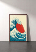 Póster Gran Ola  (Ref:0023)
