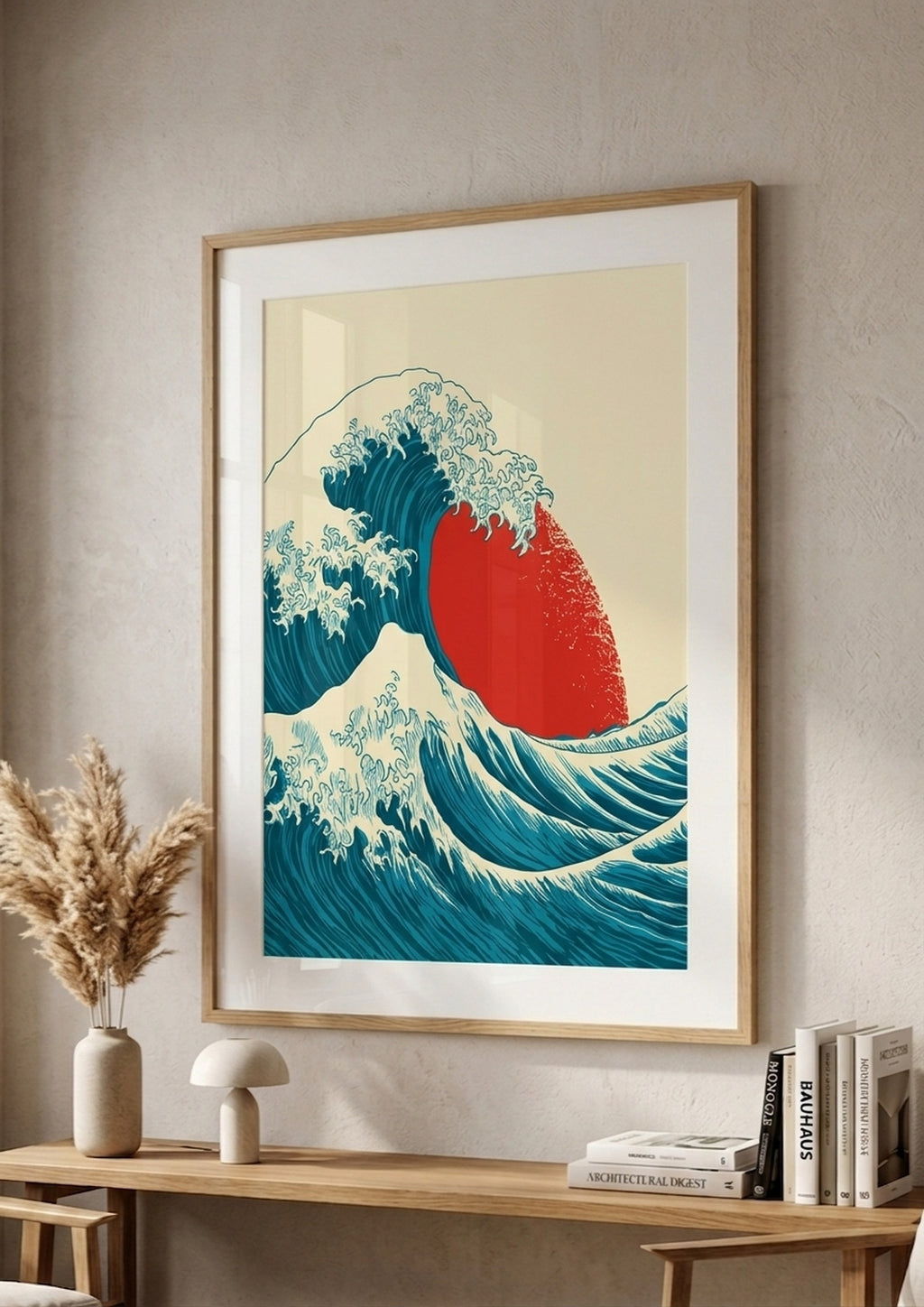 Póster Gran Ola  (Ref:0023)