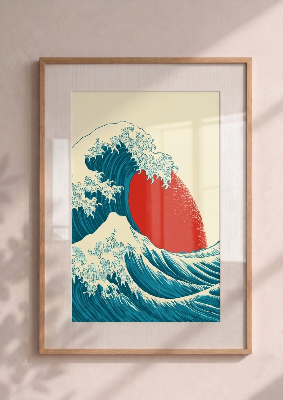 Póster Gran Ola  (Ref:0023)