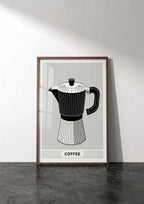 Póster Cafetera (Ref.0075)