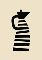 Póster Cafetera Gráfica (Ref.0078)