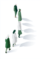 Póster Camino  (Ref.0117)