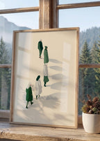 Póster Camino  (Ref.0117)