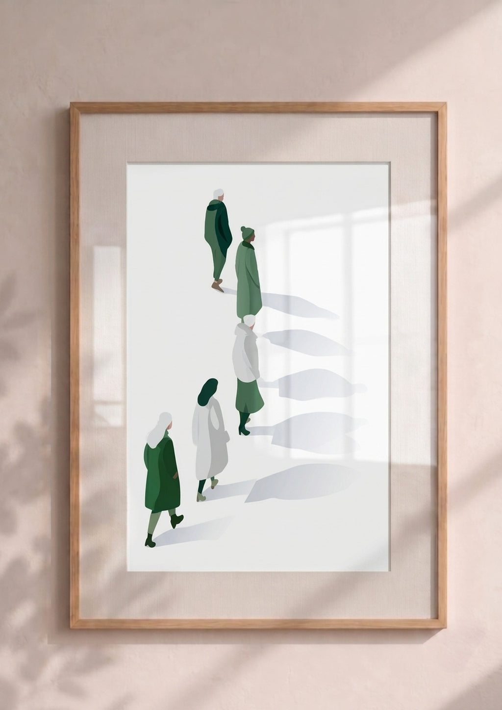 Póster Camino  (Ref.0117)